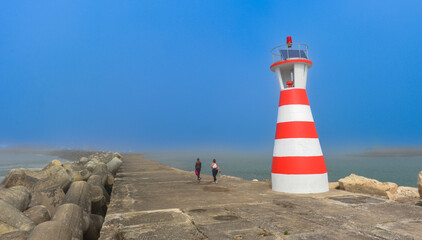 Farol de Peniche, Portugal 