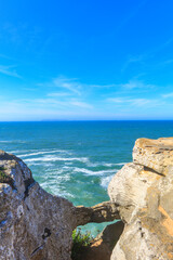 Cabo Carvoeiro in Peniche, Portugal