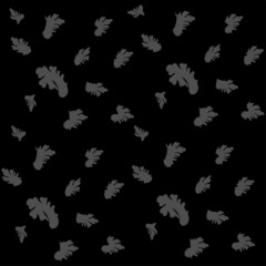 black and white background