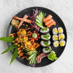 food sushi