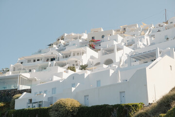 Fototapeta premium Santorini