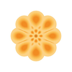 flower decoration icon