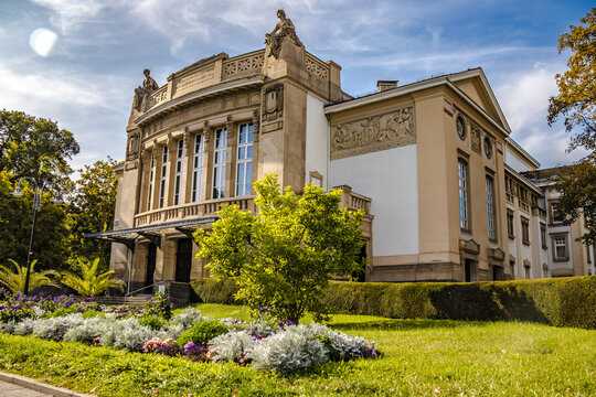 Municipal Theatre from Giessen