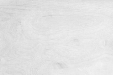 White color of soft surface pattern of wood for texture and copy space in design background
