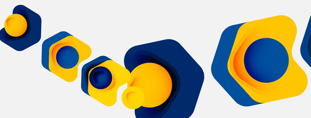 Arrow abstract background. Vector illustration for wallpaper banner background or landing page