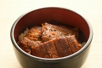 うな丼  