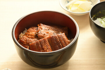 うな丼  