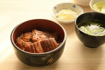 うな丼  