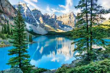 Moraine Lake 