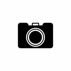 Camera Icon Vector logo. Photography icons set. Security Camera Icon. photo and video icon