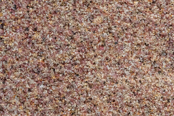 Namibia, pink grains of sand on the dunes, texture,  background
