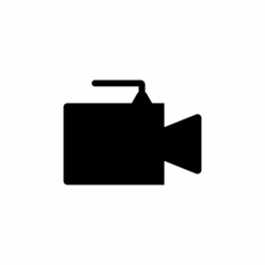 Camera Icon Vector logo. Photography icons set. Security Camera Icon. photo and video icon