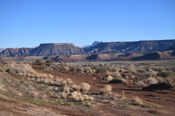 Zion National Park, Utah, Christmas 21'