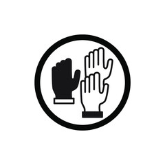 participation icons  symbol vector elements for infographic web