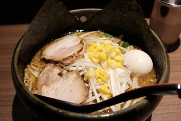ラーメン
