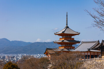 清水寺「京都観光」