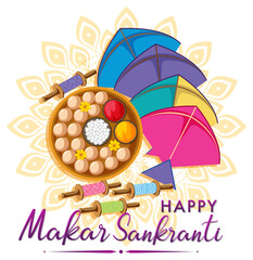 Happy Makar Sankranti day