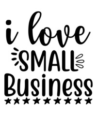 Small Business Owner Bundle svg, Cut File, Small Business Bundle, svg, Silhouette,