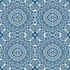 Abstract ornament background.