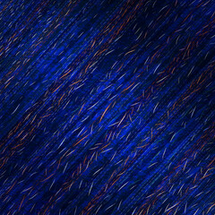 Abstract blue background.