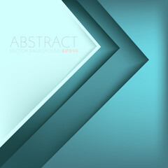 graphic geometric triangle overlap vector layer background for text and message design