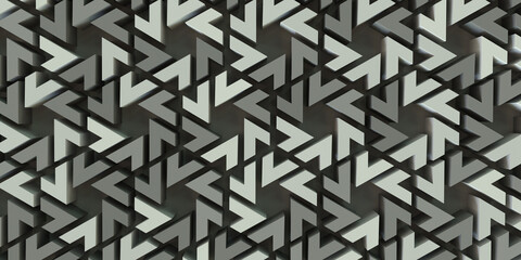 composition of abstract repeating geometric shapes. Texture and background for smartphone.