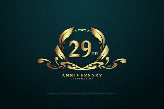 29th anniversary backgrounds.