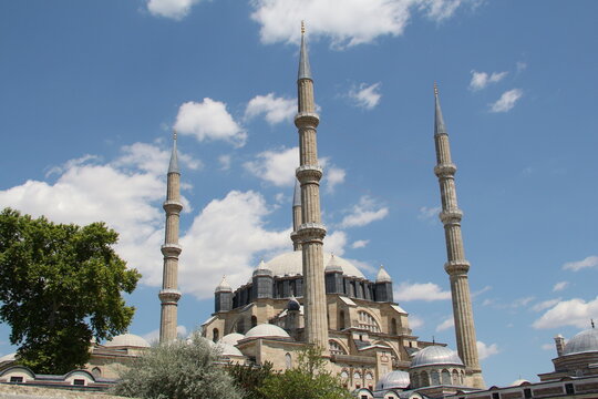Selimiye Mosque, Mimar Sinan, Edirne