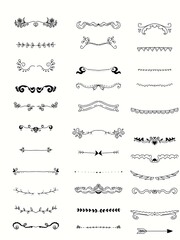 Obraz premium 装飾 フレーム デザイン イラスト