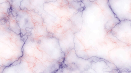 Marble texture background, white abstract alabaster natural pattern realistic illustration.