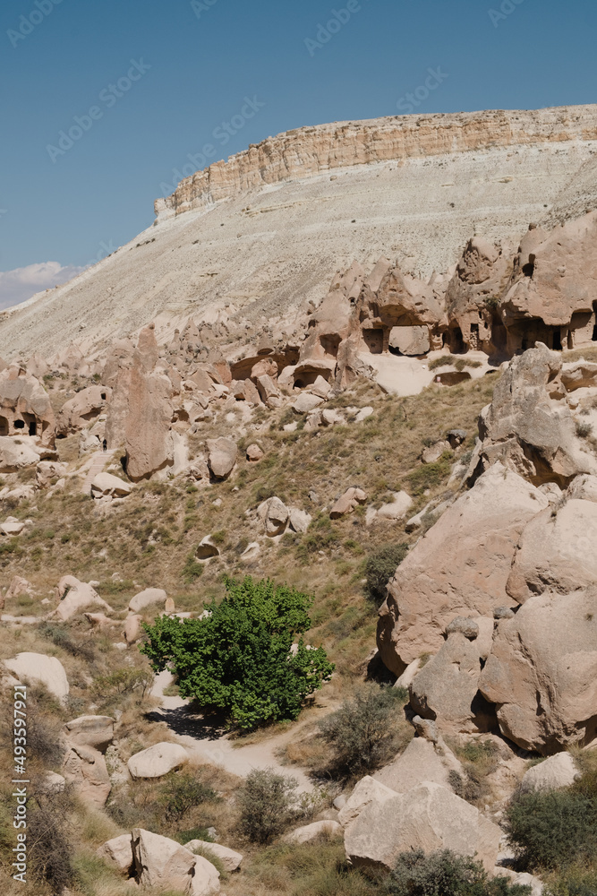 Canvas Prints Cappadocia