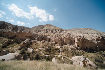 Cappadocia
