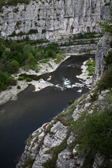 Cirque de gens - Pradons - Ardeche - France