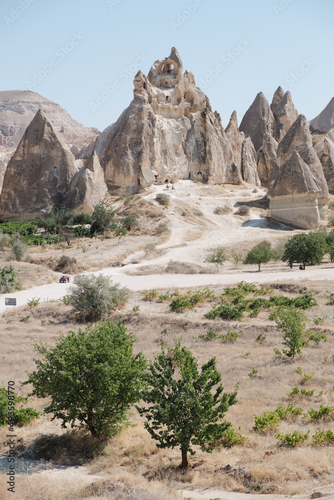 Canvas Prints cappadocia