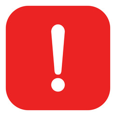 Ausrufezeichen und App Icon