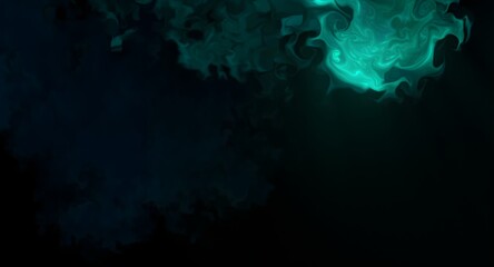 Natural luxury abstract fluid art painting in alcohol ink technique. Tender and dreamy wallpaper. Mixture of colors creating transparent waves and golden swirls. For posters, other printed materials