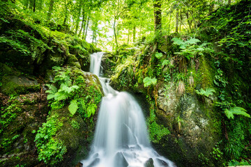 waterfall