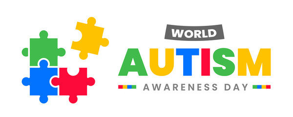world autism day background. 2 April world autism awareness day background 2022. 