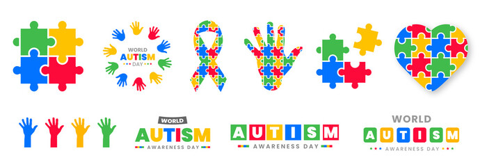 world autism day background. 2 April world autism awareness day background 2022. 
