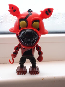 Belarus,Minsk,2022.anime plastic toy figure japan cartoon