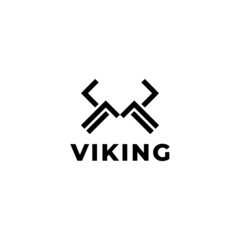 Bull M viking clever logo