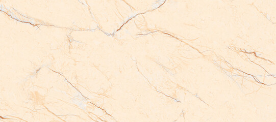 ivory marble texture with brown veins