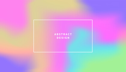 Unicorn background, magical pattern with rainbow spots