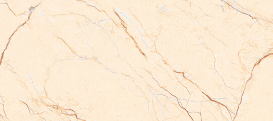 ivory marble texture with brown veins