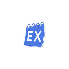 please change 'EX' to whatever date you want.