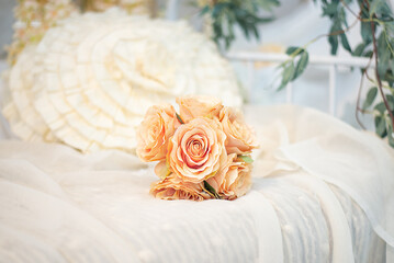 spring decor interior studio many colors and furniture