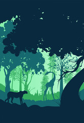 Vector Forest