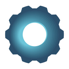 gear wheel icon
