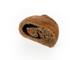 초코킘이 들어있는 빵