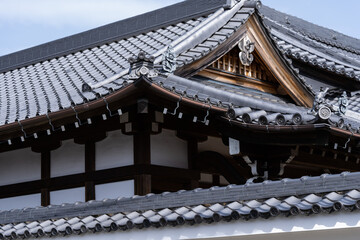 Obraz premium お寺のイメージ素材